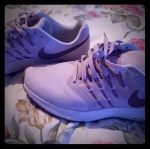 Nike running shoes